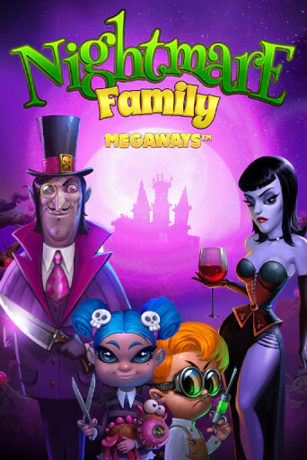 Nightmare Family Megaways играть онлайн | Фараон Казино бесплатно