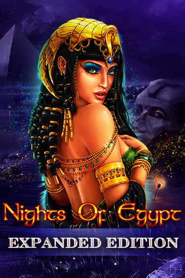 Nights Of Egypt Expanded Edition играть онлайн | Фараон Казино бесплатно