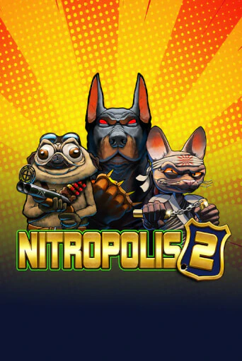 Nitropolis 2 играть онлайн | Фараон Казино бесплатно