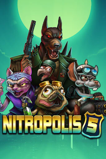 Nitropolis 5 играть онлайн | Фараон Казино бесплатно