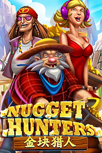 Nugget Hunters играть онлайн | Фараон Казино бесплатно