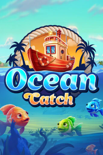 Ocean Catch играть онлайн | Фараон Казино бесплатно