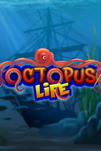 Octopus Life играть онлайн | Фараон Казино бесплатно