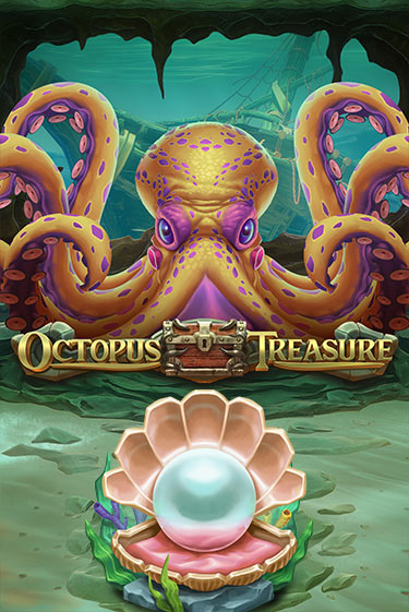 Octopus Treasure играть онлайн | Фараон Казино бесплатно