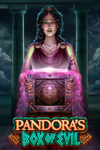 Pandora's Box of Evil играть онлайн | Фараон Казино бесплатно