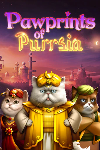 Pawprints of Purrsia играть онлайн | Фараон Казино бесплатно