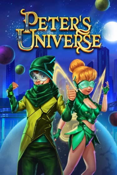 Peter's Universe играть онлайн | Фараон Казино бесплатно