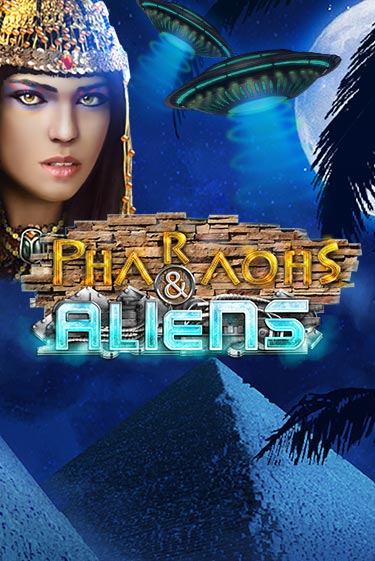 Pharaohs and Aliens играть онлайн | Фараон Казино бесплатно