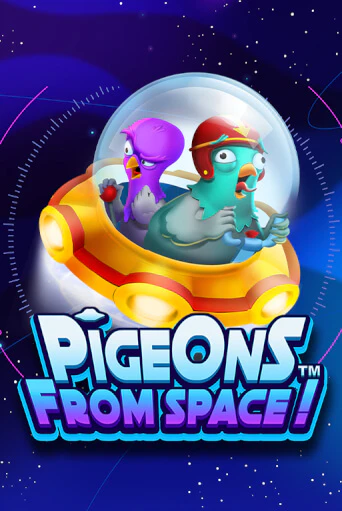 Pigeons From Space!™ играть онлайн | Фараон Казино бесплатно