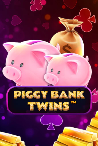 Piggy Bank Twins играть онлайн | Фараон Казино бесплатно