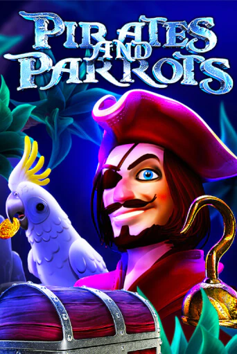 Pirates and Parrots играть онлайн | Фараон Казино бесплатно