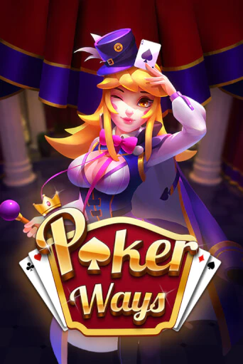 Poker Ways играть онлайн | Фараон Казино бесплатно