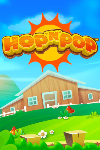 Hop 'n Pop играть онлайн | Фараон Казино бесплатно