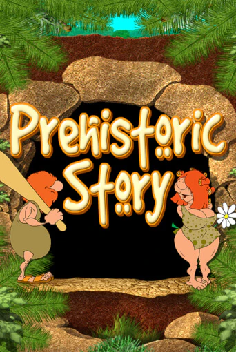 Prehistoric Story играть онлайн | Фараон Казино бесплатно