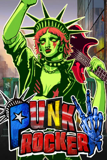 Punk Rocker 2 играть онлайн | Фараон Казино бесплатно