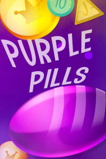 Purple Pills играть онлайн | Фараон Казино бесплатно