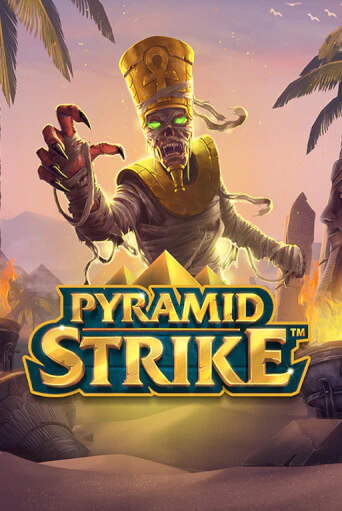 Pyramid Strike играть онлайн | Фараон Казино бесплатно