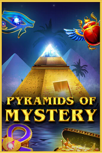 Pyramids Of Mystery играть онлайн | Фараон Казино бесплатно