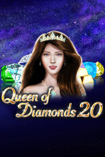 Queen Of Diamonds 20 играть онлайн | Фараон Казино бесплатно