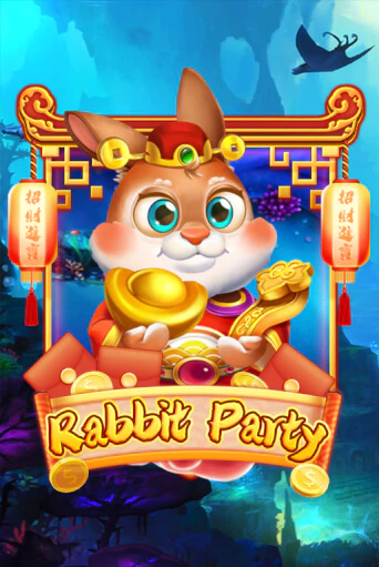 Rabbit Party играть онлайн | Фараон Казино бесплатно