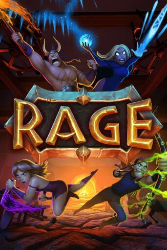 Rage играть онлайн | Фараон Казино бесплатно