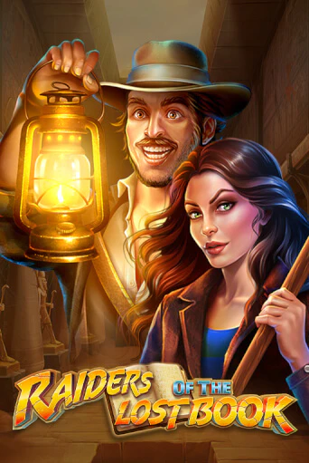 Raiders Of The Lost Book играть онлайн | Фараон Казино бесплатно