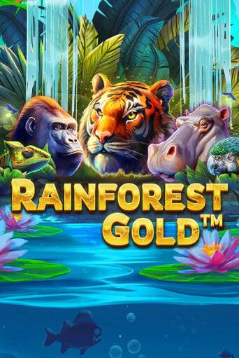 Rainforest Gold играть онлайн | Фараон Казино бесплатно