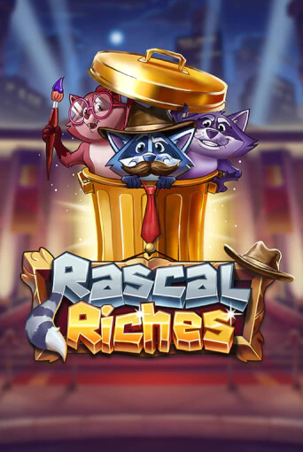 Rascal Riches играть онлайн | Фараон Казино бесплатно