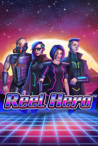 Reel Hero играть онлайн | Фараон Казино бесплатно