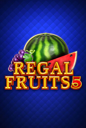 Regal Fruits 5 играть онлайн | Фараон Казино бесплатно