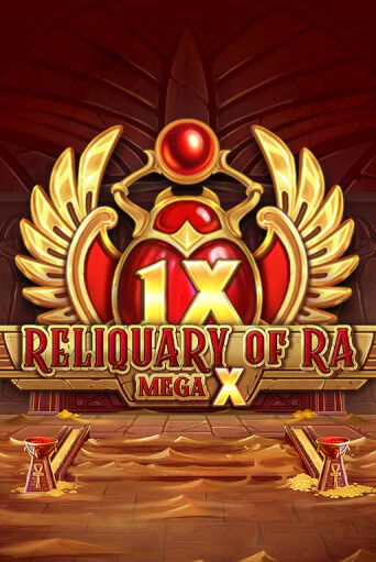 Reliquary of Ra MegaX играть онлайн | Фараон Казино бесплатно