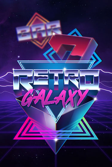 Retro Galaxy играть онлайн | Фараон Казино бесплатно