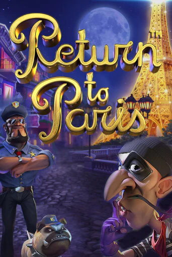 Return to Paris играть онлайн | Фараон Казино бесплатно