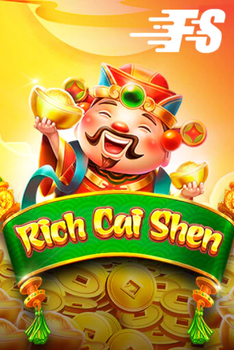 Rich Cai Shen играть онлайн | Фараон Казино бесплатно