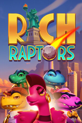 Rich Raptors играть онлайн | Фараон Казино бесплатно