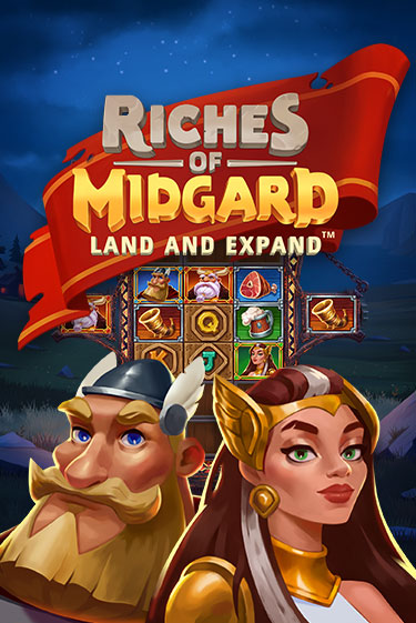 Riches of Midgard: Land and Expand играть онлайн | Фараон Казино бесплатно