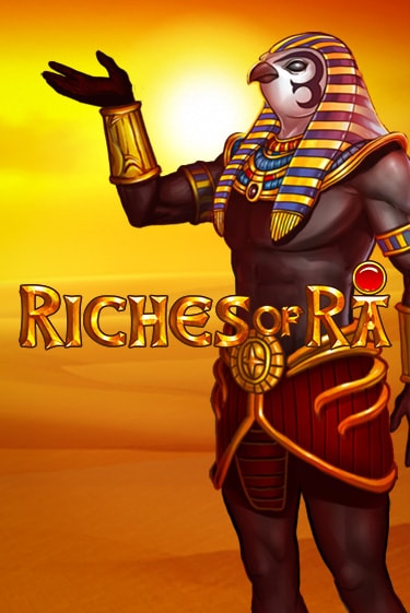 Riches of RA играть онлайн | Фараон Казино бесплатно