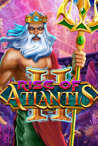 Rise of Atlantis 2 играть онлайн | Фараон Казино бесплатно