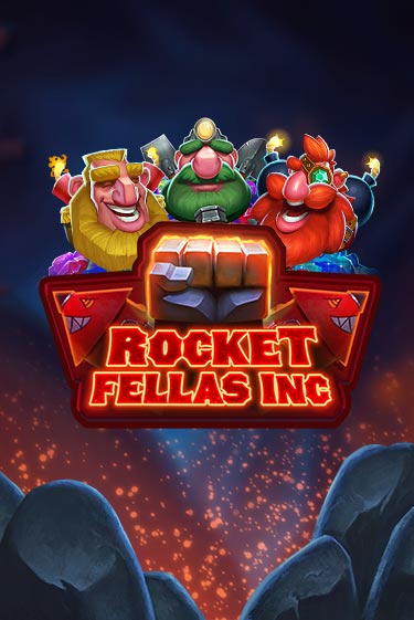 Rocket Fellas Inc играть онлайн | Фараон Казино бесплатно