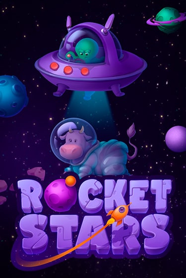 Rocket Stars играть онлайн | Фараон Казино бесплатно