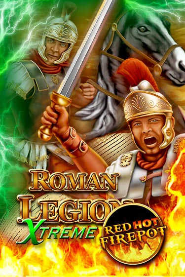 Roman Legion Extreme Red Hot Firepot играть онлайн | Фараон Казино бесплатно