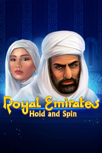 Royal Emirates Hold and Spin играть онлайн | Фараон Казино бесплатно