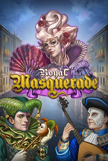 Royal Masquerade играть онлайн | Фараон Казино бесплатно