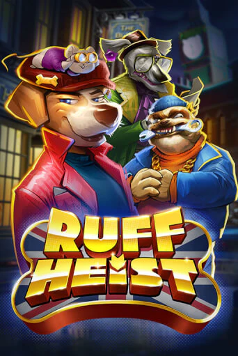 Ruff Heist играть онлайн | Фараон Казино бесплатно