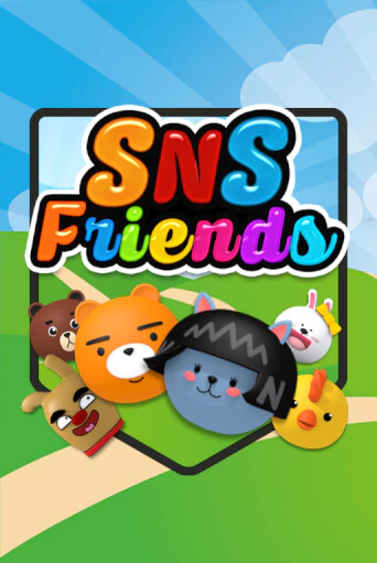 SNS Friends играть онлайн | Фараон Казино бесплатно