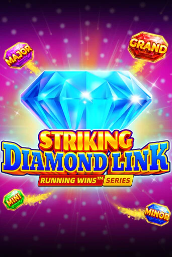 Striking Diamond Link: Running Wins играть онлайн | Фараон Казино бесплатно