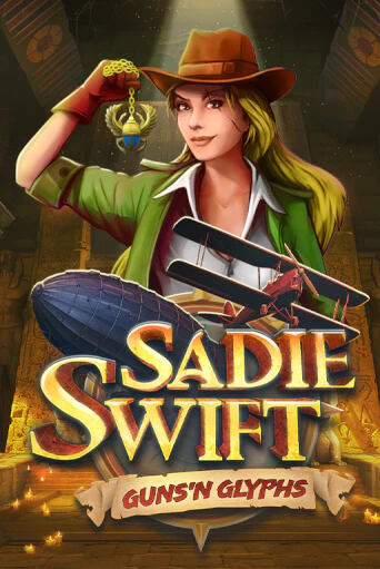 Sadie Swift Guns'n Glyphs играть онлайн | Фараон Казино бесплатно