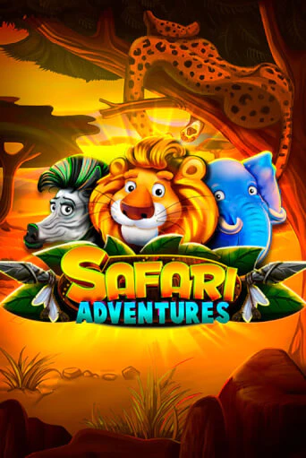 Safari Adventures играть онлайн | Фараон Казино бесплатно