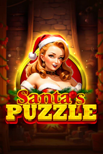 Santa’s Puzzle играть онлайн | Фараон Казино бесплатно