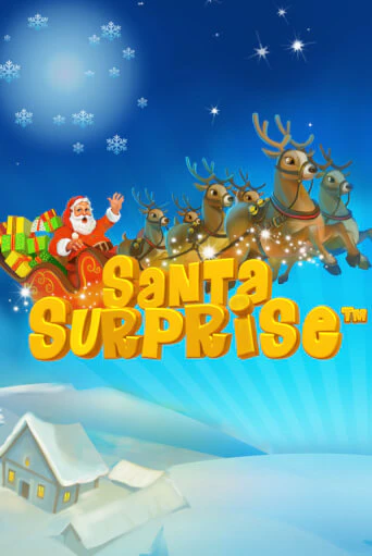 Santa Surprise играть онлайн | Фараон Казино бесплатно